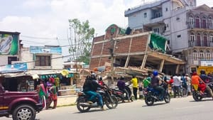 Nepal: Anatomia de um Terremoto