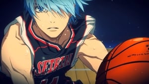 Kuroko’s Basketball: O Último Jogo