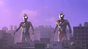 Ultraman Tiga & Ultraman Dyna – Os Guerreiros da Estrela da Luz