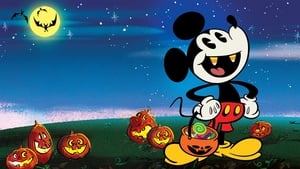 Uma História de Terror: Halloween com Mickey Mouse