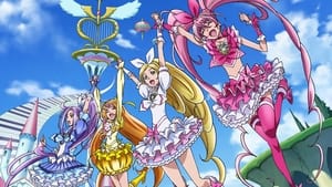 Suite Precure♪: Torimodose! Kokoro ga Tsunaku Kiseki no Melody♪