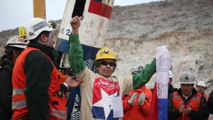 O Resgate dos Mineiros no Chile