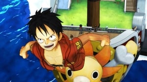 One Piece Filme 11: A Perseguição ao Chapéu de Palha