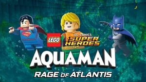 LEGO DC: Aquaman – A Fúria de Atlântida