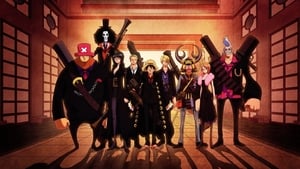 One Piece Filme 10: Strong World