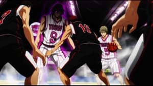 Kuroko’s Basketball: O Último Jogo