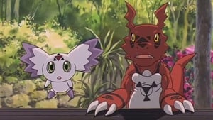Digimon Domadores: Filme 1 – Batalha dos Aventureiros
