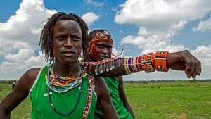 A Tribo Maasai e os Leões