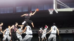 Kuroko no Basket Movie 3: Winter Cup – Tobira no Mukou