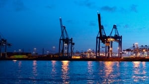 Port Security: Hamburg