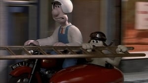 Wallace & Gromit: O Fio da Navalha