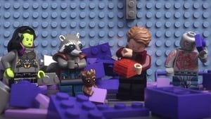 LEGO Super-Heróis da Marvel: Guardiões da Galáxia – A Ameaça de Thanos