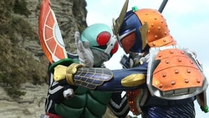 Riders Heisei Vs Riders Showa: A Guerra dos Kamen Riders