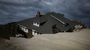Sandy: Um Rastro de Destruição