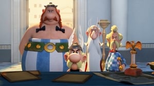 Asterix e o Domínio dos Deuses