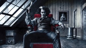 Sweeney Todd, O Barbeiro Demoníaco da Rua Fleet