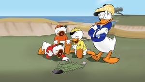 O Jogo de Golfe do Donald