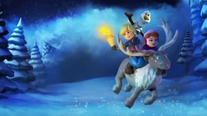 LEGO Frozen: Luzes Congelantes