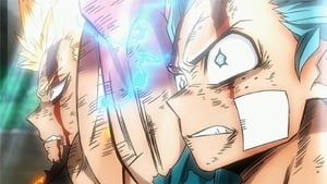 My Hero Academia: Ascensão dos Heróis