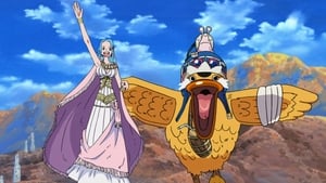 One Piece Filme 08: A Princesa do Deserto e os Piratas