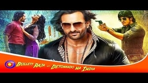 Bullett Raja: Detonando na Índia