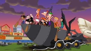 Phineas e Ferb: O Filme: Candace Contra o Universo