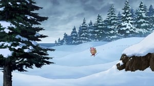 One Piece Filme 09: Flor de Inverno, Milagre da Cerejeira
