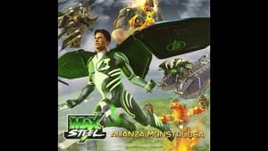 Max Steel: A Aliança Monstruosa