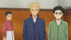 Haikyuu!! Movie: Owari to Hajimari