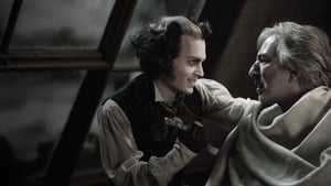 Sweeney Todd, O Barbeiro Demoníaco da Rua Fleet