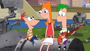 Phineas e Ferb: O Filme: Candace Contra o Universo