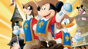 Mickey, Donald e Pateta: Os Três Mosqueteiros