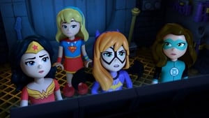 Lego DC Superhero Girls: Escola de Supervilãs