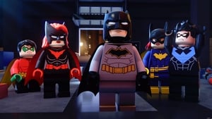 LEGO DC Batman – Assunto de Família