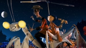 Coraline e o Mundo Secreto