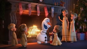 Olaf em uma Nova Aventura Congelante de Frozen
