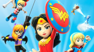 Lego DC Superhero Girls: Escola de Supervilãs