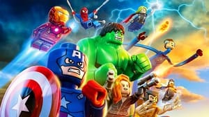 LEGO Super-Heróis da Marvel: Vingadores Reunidos!