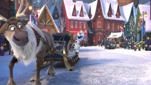 Olaf em uma Nova Aventura Congelante de Frozen