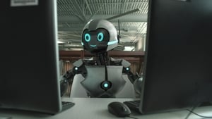 A aventura de ARI: meu amigo robô
