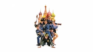 Loucademia de Polícia 7: Missão Moscou