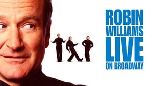 Robin Williams – Live on Broadway