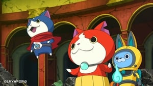 Yo Kai Watch: O Grande Rei Enma e as 5 Aventuras!