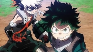 My Hero Academia: Ascensão dos Heróis