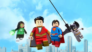 LEGO DC: Shazam – Magia e Monstros